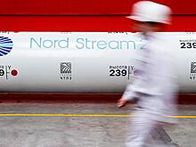 Оператор СП-2 запросил немедленного разрешения на работы в водах Германии
