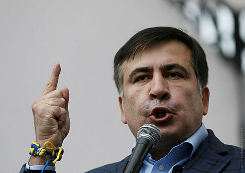 Саакашвили заявил о необходимости договориться с Порошенко