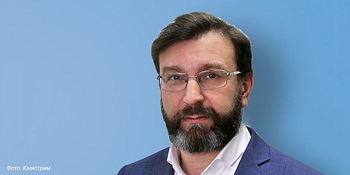 Александр Галкин назначен вице-президентом системы «Юнистрим»