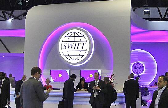 В МИД РФ допустили появление альтернативы SWIFT