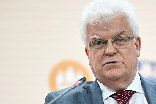 Постпред РФ при ЕС Чижов: Россия ответит в случае нападения на нее Украины