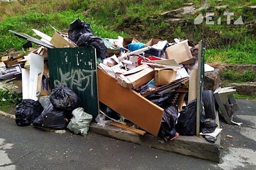 В Приморье ужесточат правила перевозки мусора