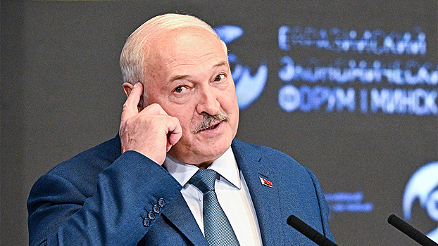 Лукашенко ответил на хамство Зеленского