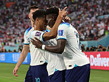 Сборная Англии побила свой рекорд по голам на групповом этапе чемпионата мира