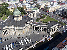 Власти Петербурга обсудили перспективы сотрудничества с ирландским городом Корк