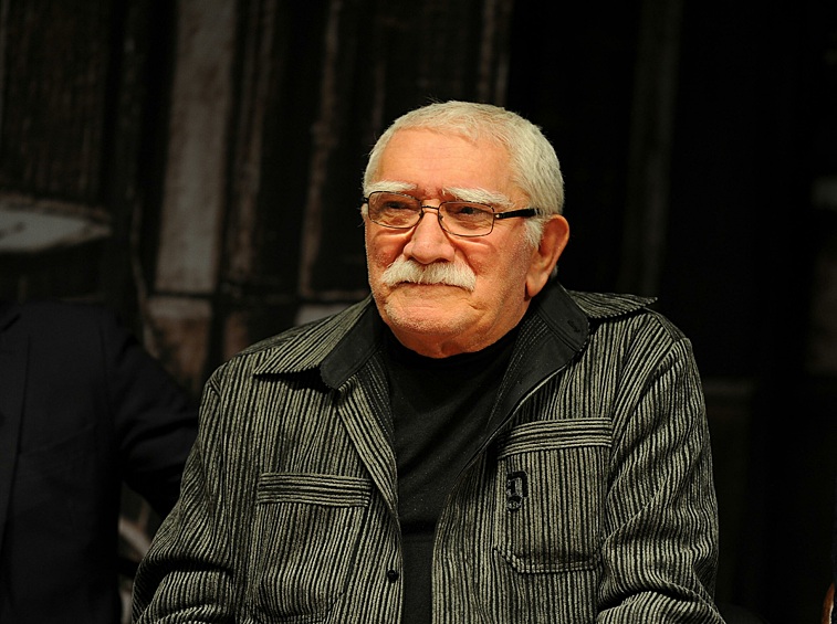Актер Армен Джигарханян скончался 13 ноября на 86-м году жизни. 