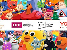 Крупнейший онлайн-кинотеатр Китая покажет мультфильмы из России