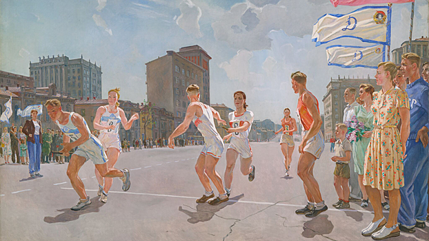 Нежный Дейнека и запахи столицы: шесть главных выставок июля в Москве