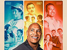 NBC закрыл сериал "Молодой Скала" про Дуэйна Джонсона