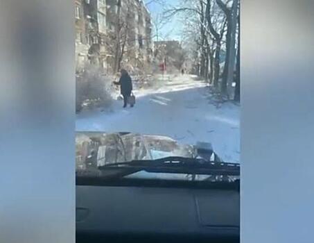 Герой нашумевшего видео получил «дизлайк» от сотрудников ДПС во Владивостоке
