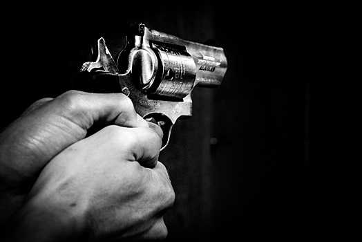 Зачинщик аварии в Хабаровске угрожал пистолетом пострадавшей