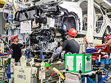 Простои на японских предприятиях Toyota не затронут завод в РФ