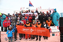 Завершился Кубок губернатора Челябинской области по горнолыжному спорту