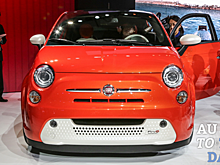 FCA инвестирует 788 миллионов долларов в создание электрического Fiat 500