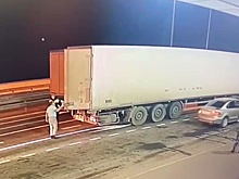 Ветеран «Альфы» раскритиковал досмотр грузовиков на Крымском мосту