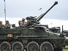 В США высказались о возможном нападении Европы на Россию