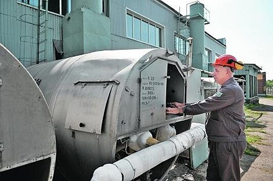 На Воткинском заводе увеличили производство кислорода для ковид-центров Удмуртии