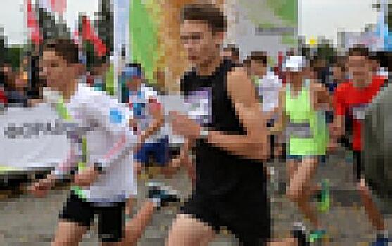 Более двух тысяч человек примут участие в первом международном Липецком марафоне