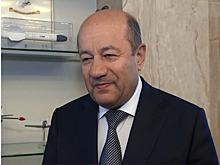 Директора ПО «Стрелы» наградили медалью ФСБ