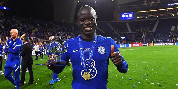 «ПСЖ» предпримет попытку бесплатно подписать Канте — СМИ