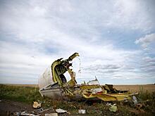 Адвокат заговорил о фальсификации на месте крушения MH17
