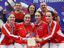 Воспитанница спортшколы № 73 «Виктория» района Сокол завоевала золотую медаль