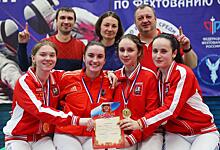 Воспитанница спортшколы № 73 «Виктория» района Сокол завоевала золотую медаль