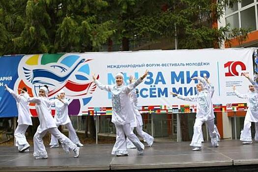 Названы международные форумы, где Ямал представил страну в лучшем виде