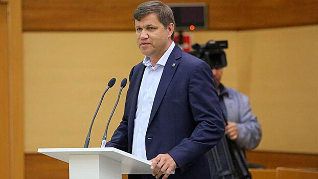 Мэр Владивостока подал в отставку