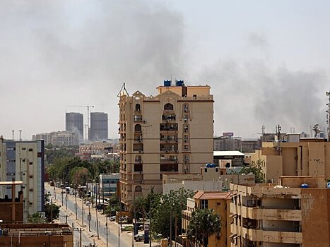 Конфликтующие стороны в Судане договорились о прекращении огня на 72 часа