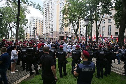 СБУ сообщила о подготовке «Партией Шария» беспорядков в Днепропетровске