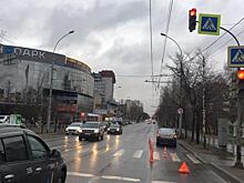 17-летний юноша попал под колеса автомобиля на «зебре» в Вологде