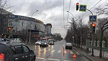 17-летний юноша попал под колеса автомобиля на «зебре» в Вологде