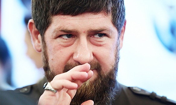 Кадыров получил новое воинское звание