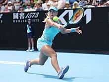 Мария Тимофеева не смогла пробиться в основную сетку турнира WTA-250 в Сингапуре