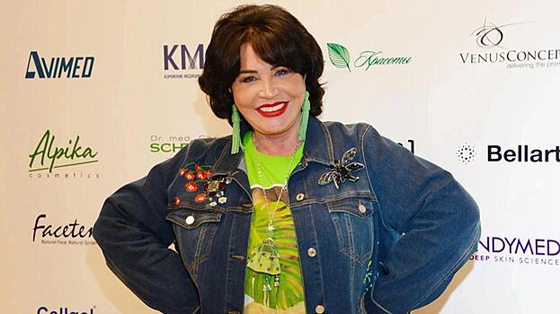 Надежда Бабкина ликвидировала благотворительный фонд, помогавший пожилым артистам