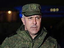 Главу российских миротворцев в Карабахе сместят с должности