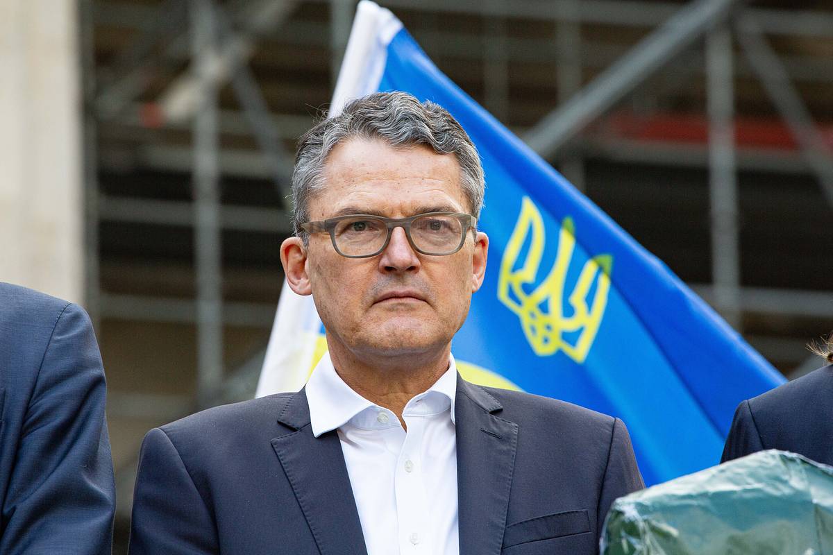 В Германии предложили защищать часть территории Украины