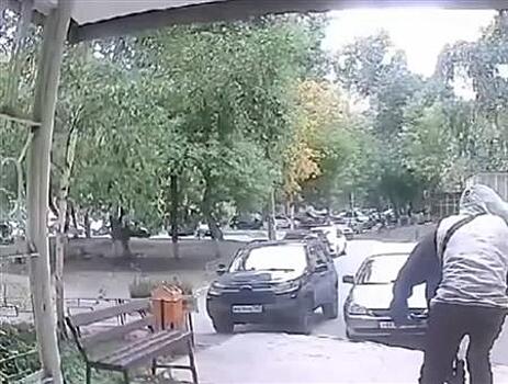 В Самаре поймали похитителя велосипедов