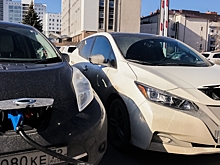 Автодилеры в России выступили за продление нулевой пошлины на ввоз электромобилей