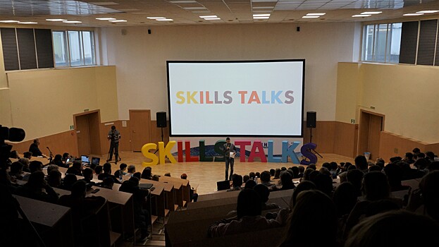 День карьеры Росатома прошел в НГТУ