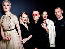 Дарья Мороз, Ксения Собчак, Светлана Бондарчук и Снежанна Георгиева на премьере "Содержанок"