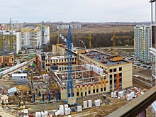 В Ижевске запланировано строительство трех школ