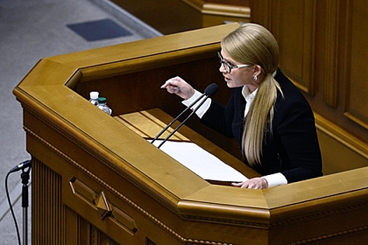 Тимошенко предрекла начало «настоящего террора» на Украине