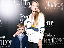 Оксана Акиньшина, Тата Бондарчук, Согдиана и другие звезды с детьми вышли в свет