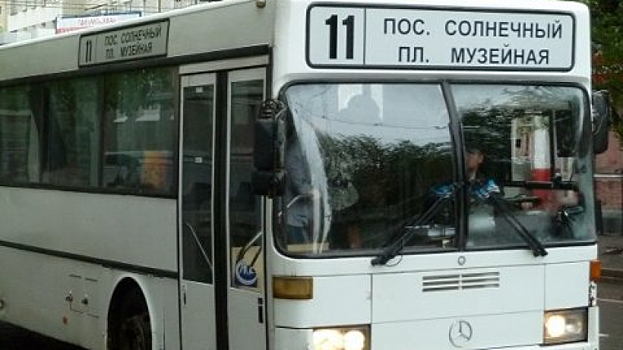 Из-за перекрытия перекрестка в Саратове более чем на сутки изменятся маршруты движения автобусов