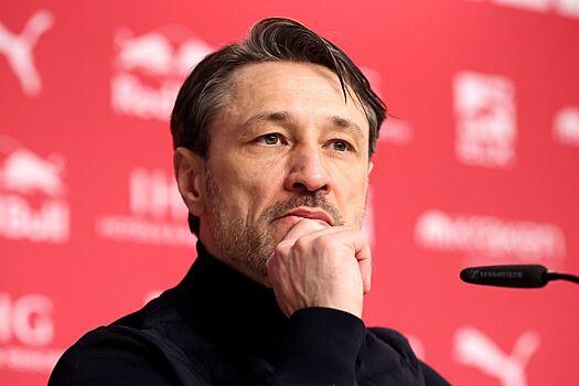 Главный тренер «Боруссии» Ковач ответил на вопрос о своём будущем в клубе