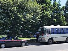 Полиция проверит психиатрическую больницу, бывший пациент которой напал с ножом на женщин в автобусе