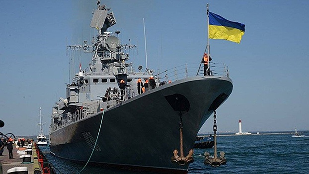 Украина создает новую базу ВМС