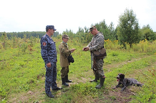 Глеб Никитин подписал указ об отмене запрета на охоту в Нижегородской области